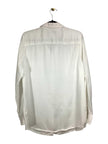FOXCROFT Regular fit Button-down Top in White - 14