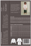 Ilford Jacket Pattern by Friday Pattern Co.