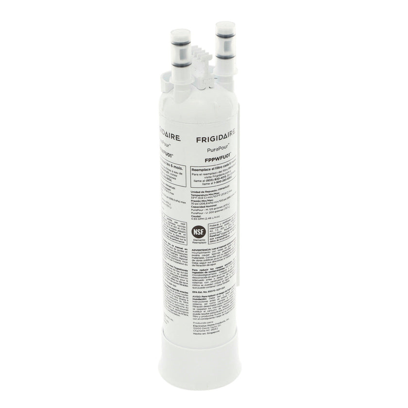 Filtre à eau Purepour pour réfrigérateur Frigidaire FPPWFU01