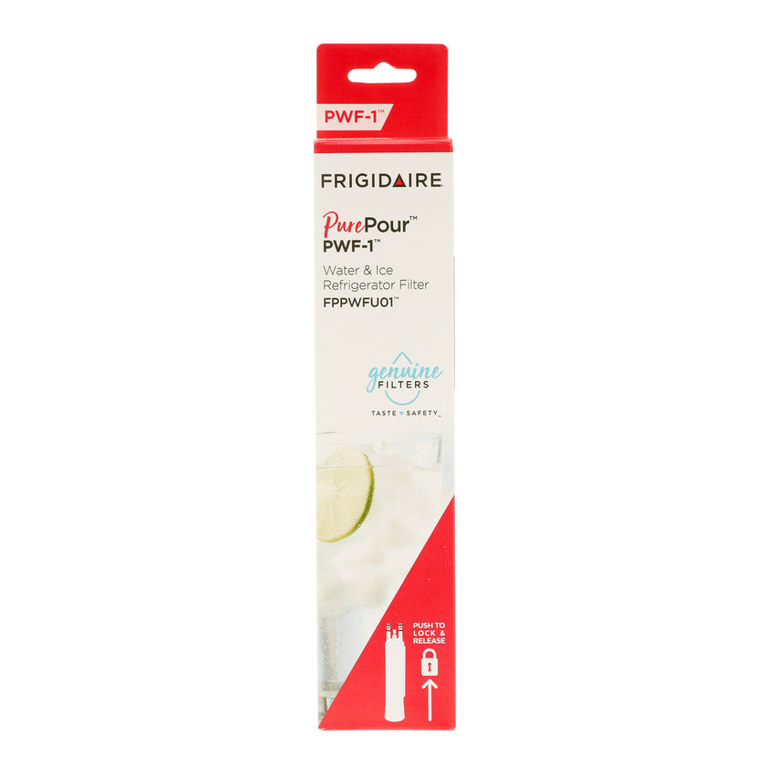 Filtre à eau Purepour pour réfrigérateur Frigidaire FPPWFU01