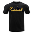 Pittsburgh Steelers Classic Chenille SJ Tee