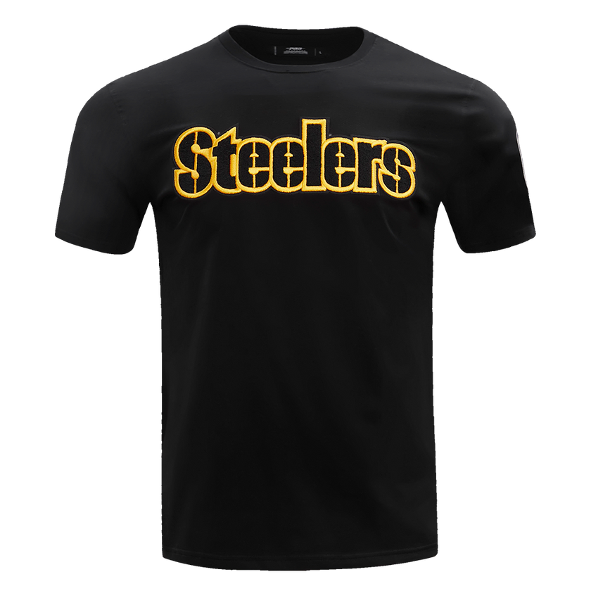 Pittsburgh Steelers Classic Chenille SJ Tee