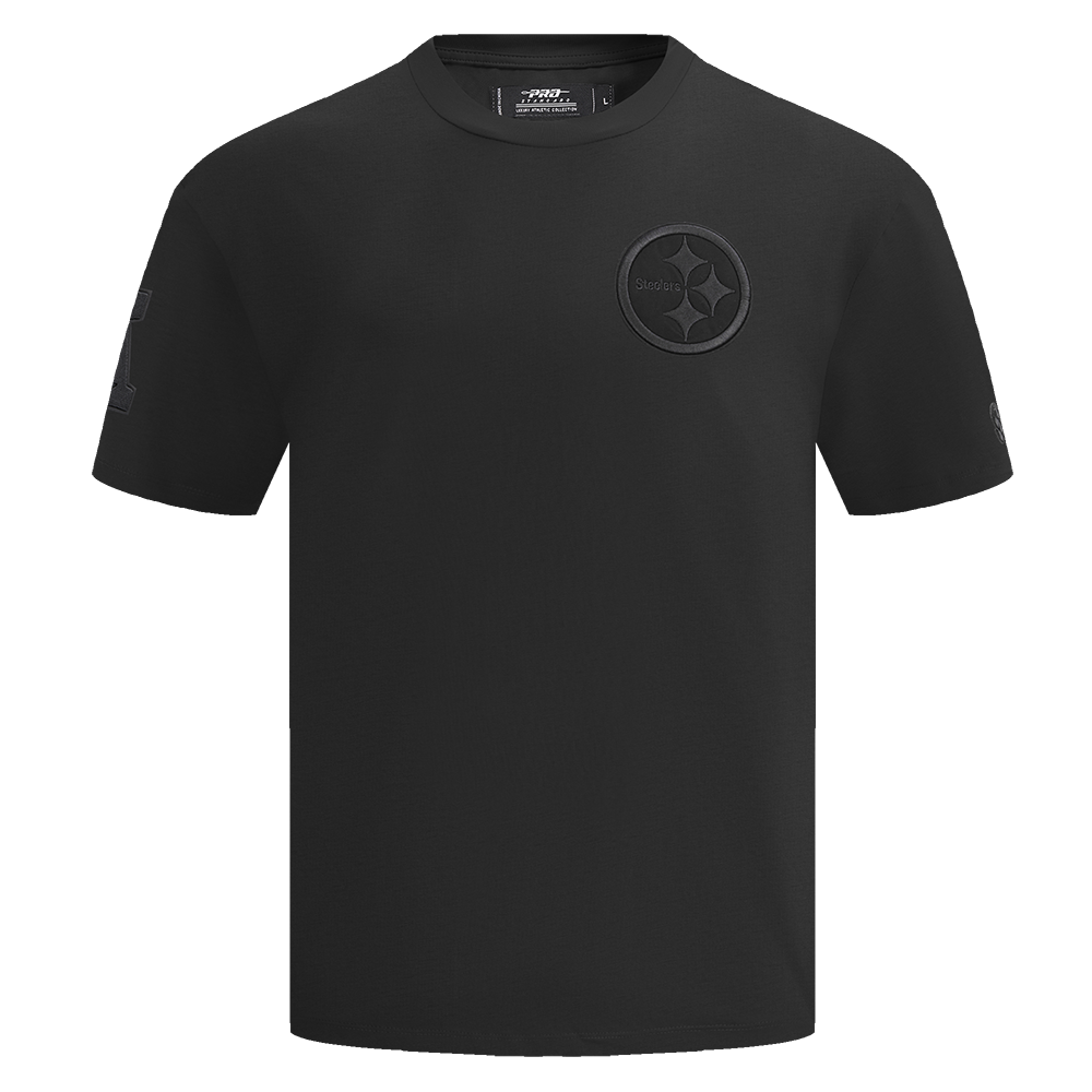 T-shirt à manches dénudées neutre CJ des Pittsburgh Steelers