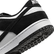 Nike Dunk Low Retro SE en cuir/suède, taille M, FQ8249-100