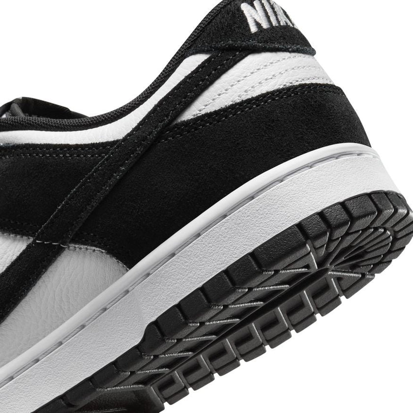 Nike Dunk Low Retro SE en cuir/suède, taille M, FQ8249-100