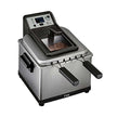 T-FAL 4L Deep Fryer with 3 Baskets - Blemished package with full warranty - FR50AD50