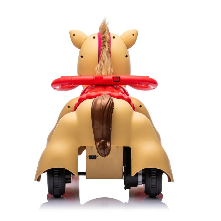 Horsey Horse Kids Ride On Car