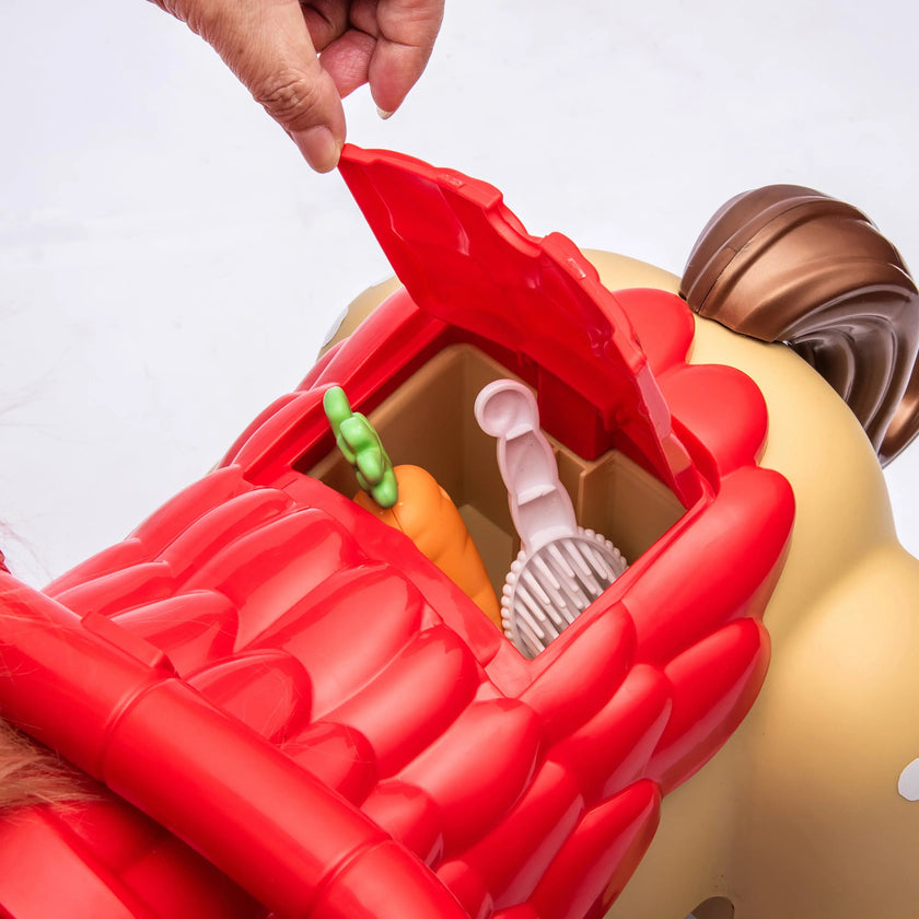 Freddo Horse 6V Ride-on