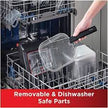 T-FAL Odorless Deep Fryer - Blemished package with full warranty - FR600D51