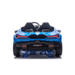 Voiture électrique pour enfants 24V Lamborghini Revuelto 4x4 à 2 places avec télécommande.