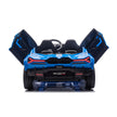 Voiture électrique pour enfants 24V Lamborghini Revuelto 4x4 à 2 places avec télécommande.