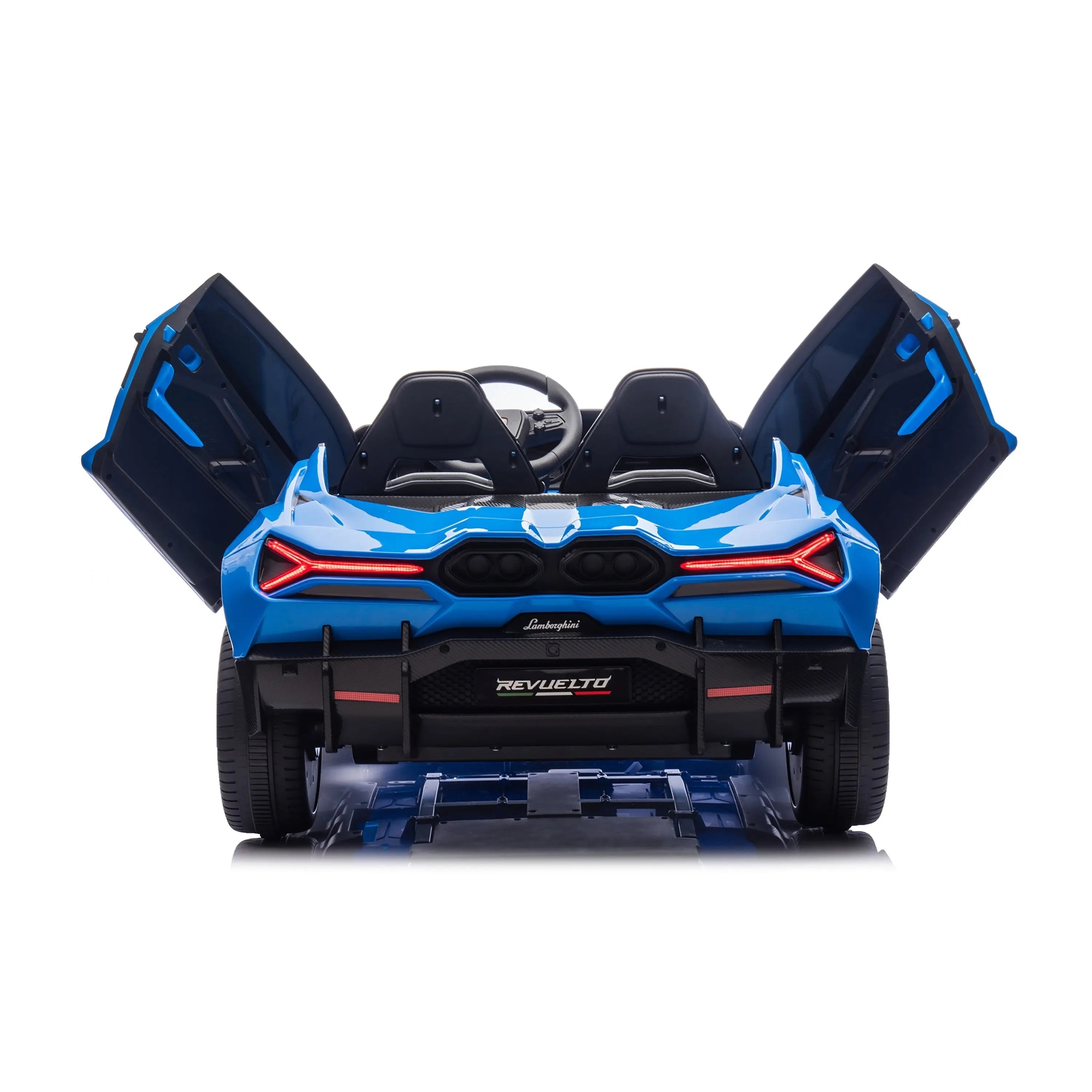 Lamborghini Revuelto 24V Ride-on