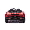 Voiture électrique pour enfants 24V Lamborghini Revuelto 4x4 à 2 places avec télécommande.