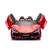 Voiture électrique pour enfants 24V Lamborghini Revuelto 4x4 à 2 places avec télécommande.