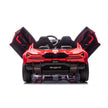 Voiture électrique pour enfants 24V Lamborghini Revuelto 4x4 à 2 places avec télécommande.