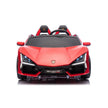 Voiture électrique pour enfants 24V Lamborghini Revuelto 4x4 à 2 places avec télécommande.