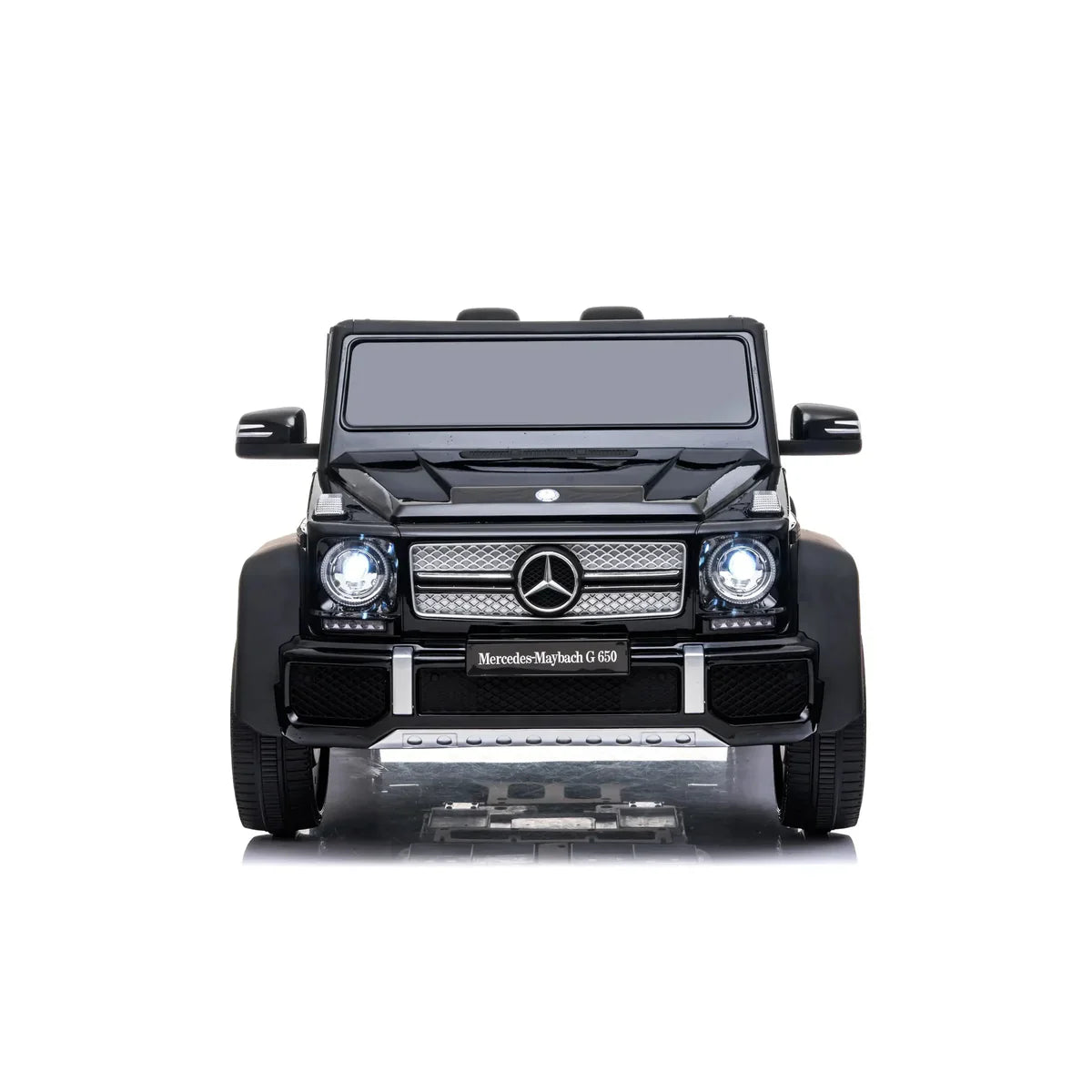 24V Mercedes Benz Maybach G650 XXL 2 Seater Ride On Car for Kids OR Adults