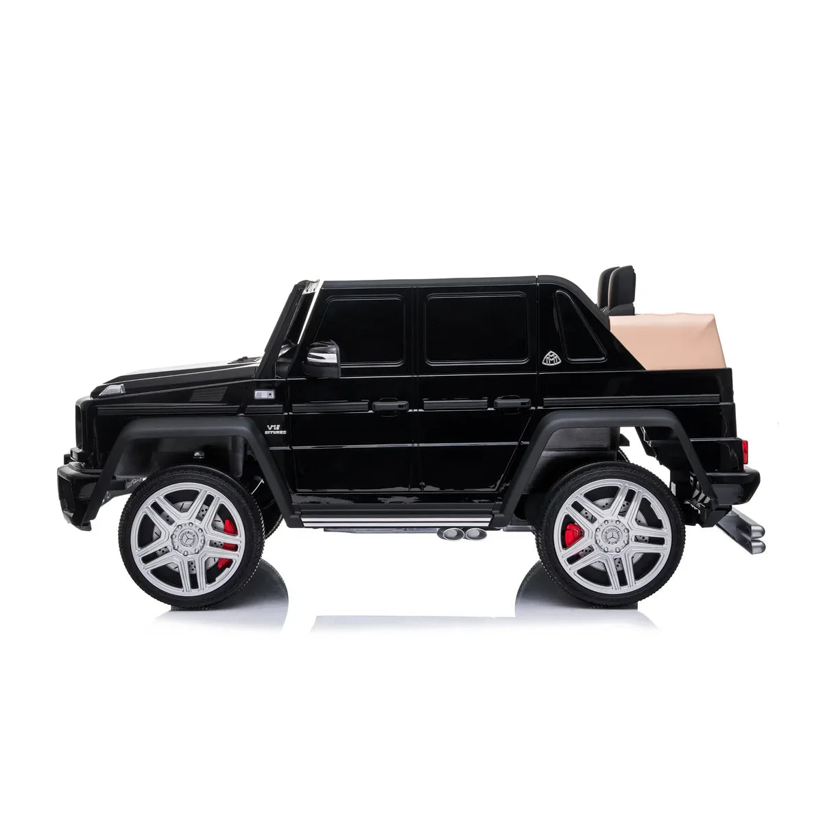 24V Mercedes Benz Maybach G650 XXL 2 Seater Ride On Car for Kids OR Adults