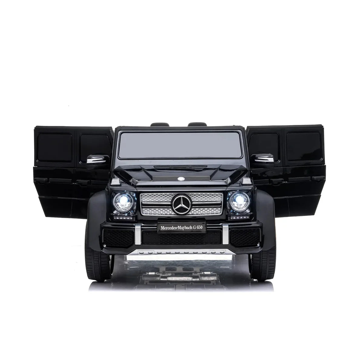 24V Mercedes Benz Maybach G650 XXL 2 Seater Ride On Car for Kids OR Adults