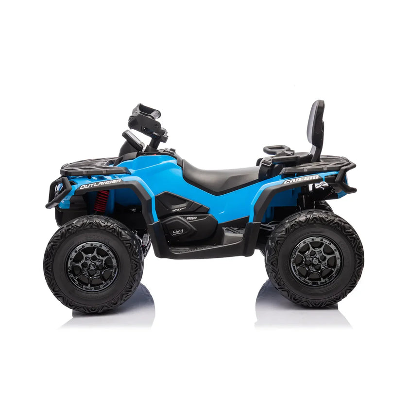 Can-Am Outlander 4X4 24V 2 places, quad pour enfant, modèle 2026