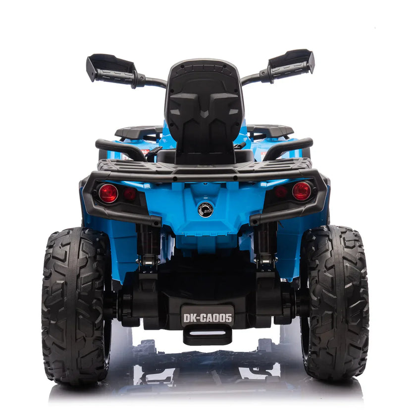Can-Am Outlander 4X4 24V 2 places, quad pour enfant, modèle 2026