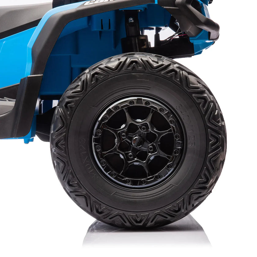 Can-Am Outlander 4X4 24V 2 places, quad pour enfant, modèle 2026