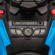 Can-Am Outlander 4X4 24V 2 places, quad pour enfant, modèle 2026