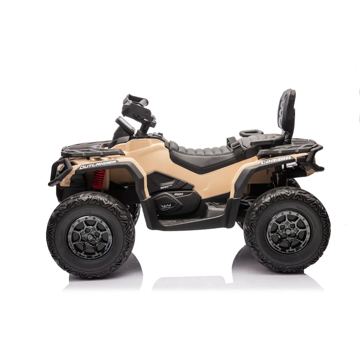 Can-Am Outlander 4X4 24V 2 places, quad pour enfant, modèle 2026