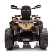Can-Am Outlander 4X4 24V 2 places, quad pour enfant, modèle 2026