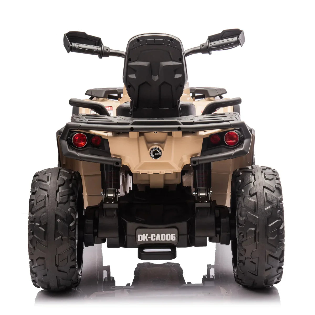 Can-Am Outlander 4X4 24V 2 places, quad pour enfant, modèle 2026