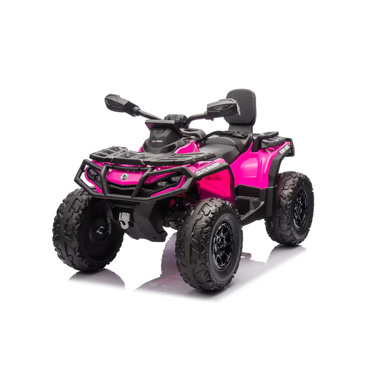 Can-Am Outlander 4X4 24V 2 places, quad pour enfant, modèle 2026