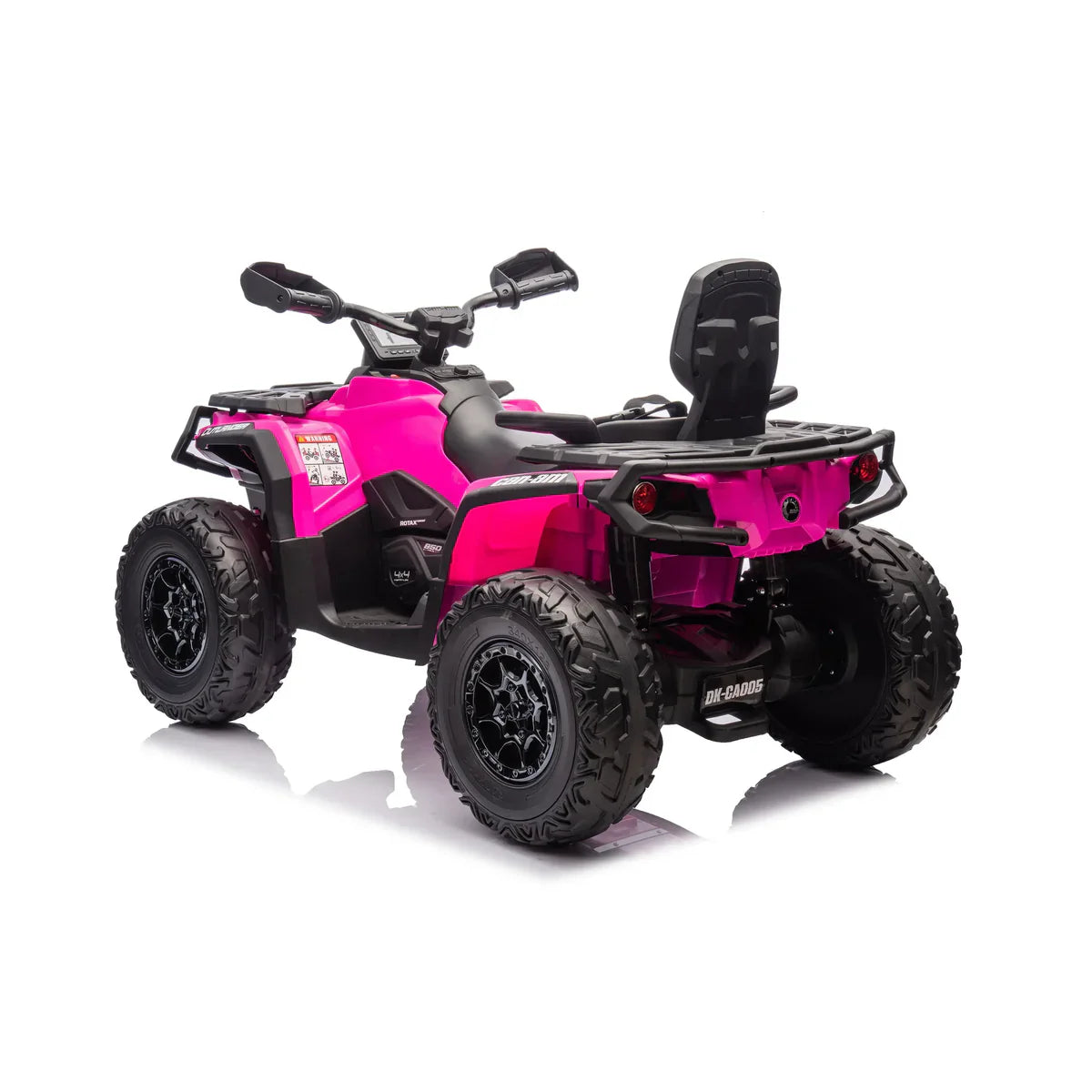 Can-Am Outlander 4X4 24V 2 places, quad pour enfant, modèle 2026