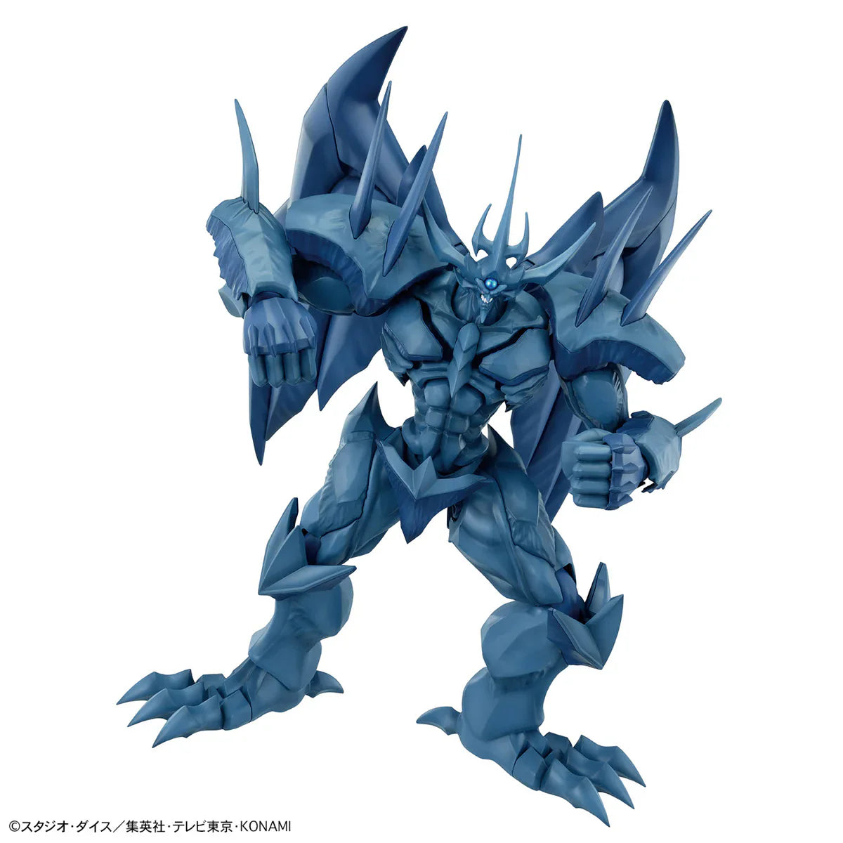 Figure-rise Standard Amplified Obelisk the Tormentor