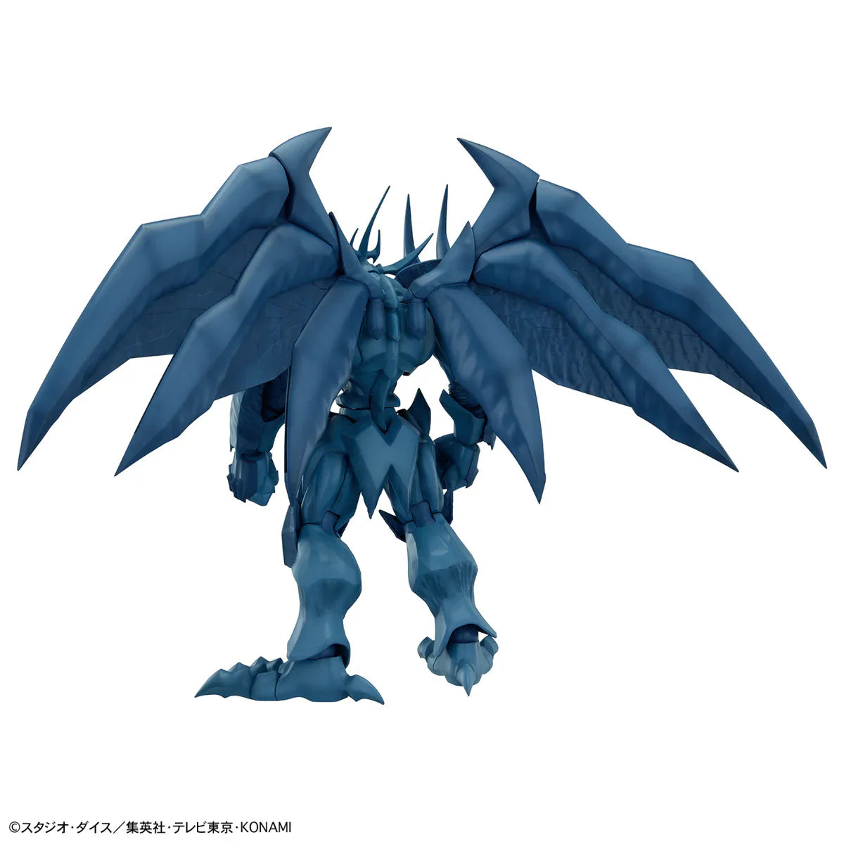 Figure-rise Standard Amplified Obelisk the Tormentor