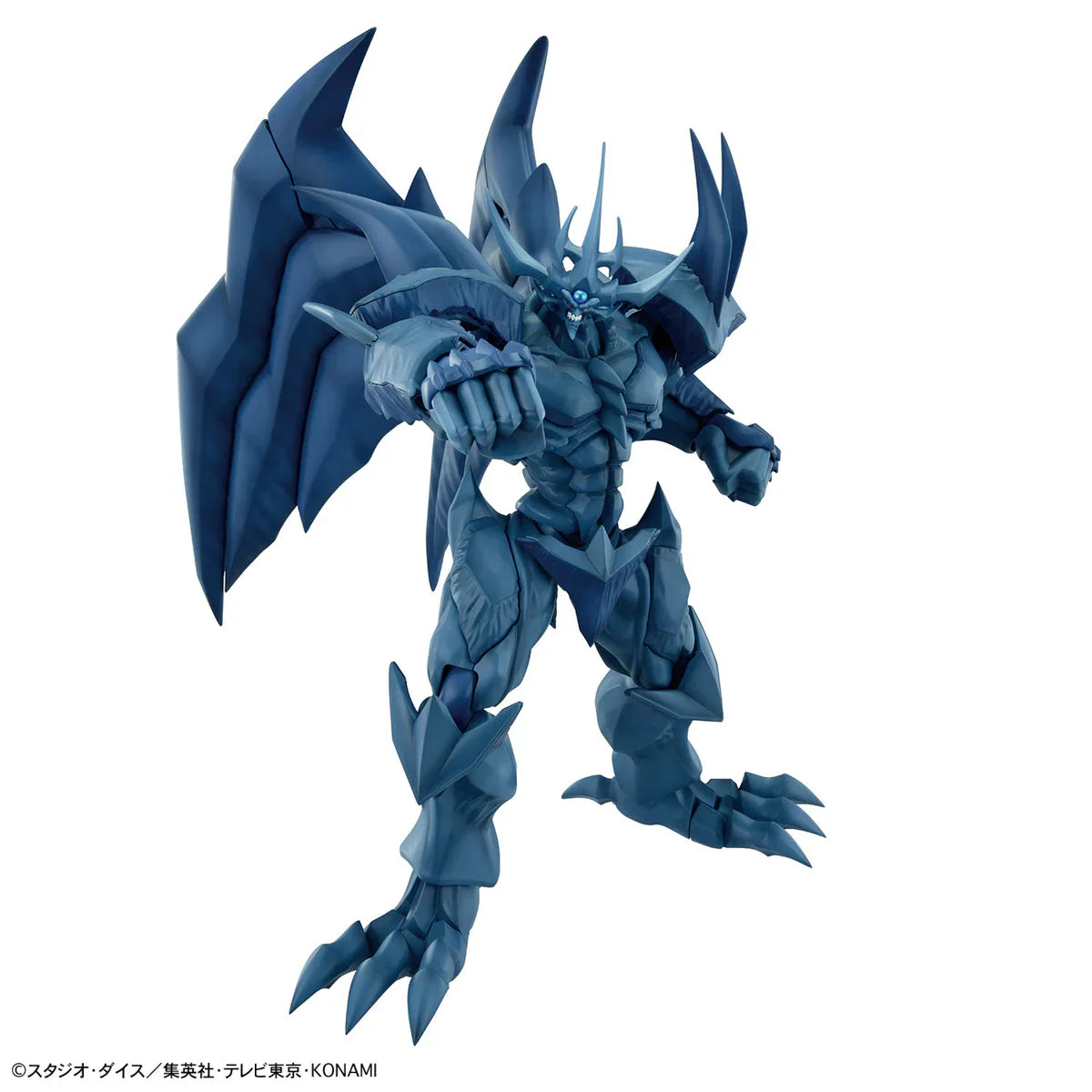 Figure-rise Standard Amplified Obelisk the Tormentor