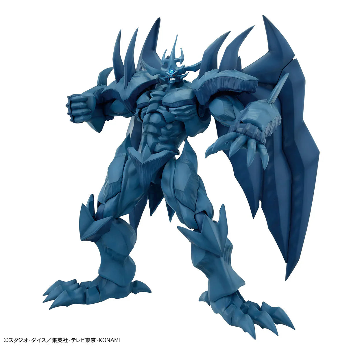 Figure-rise Standard Amplified Obelisk the Tormentor