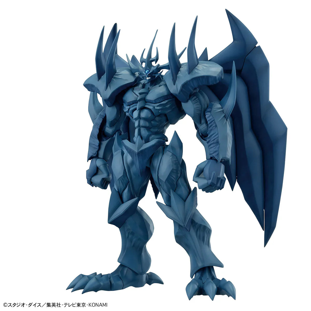 Figure-rise Standard Amplified Obelisk the Tormentor