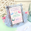Foiled Pattern Rocker Cards
