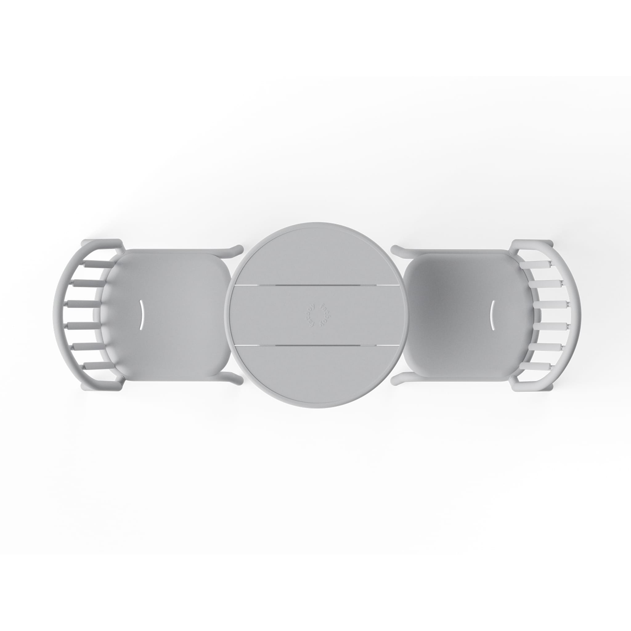 Fred's Bistro Set<br> 1 Round Table + 2 Chairs