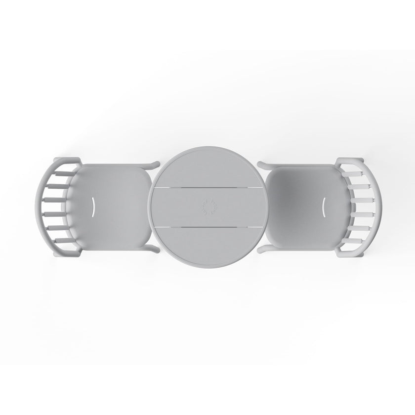 Fred's Bistro Set<br> 1 Round Table + 2 Chairs