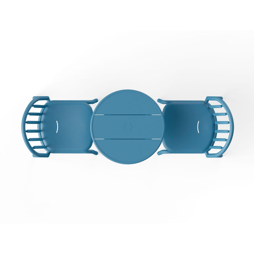 Fred's Bistro Set<br> 1 Round Table + 2 Chairs