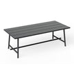 Fred's Table<br> 6 to 8-places