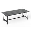 Fred's Table<br> 6 to 8-places
