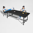 Fred's Table<br> 6 to 8-places