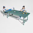 Fred's Table<br> 6 to 8-places