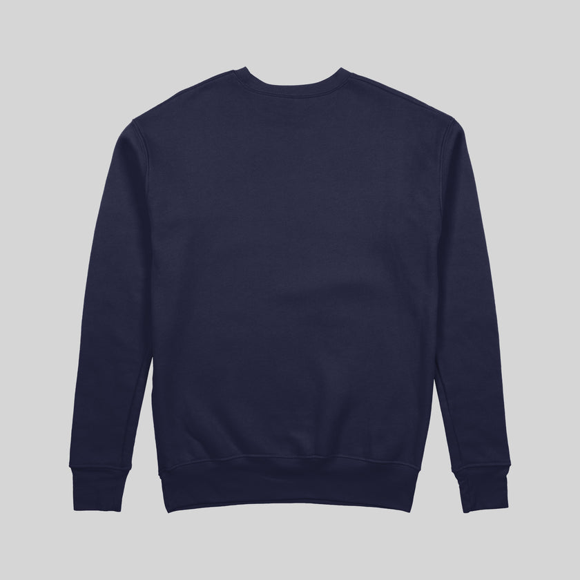 Freedom Varsity Crewneck - Navy