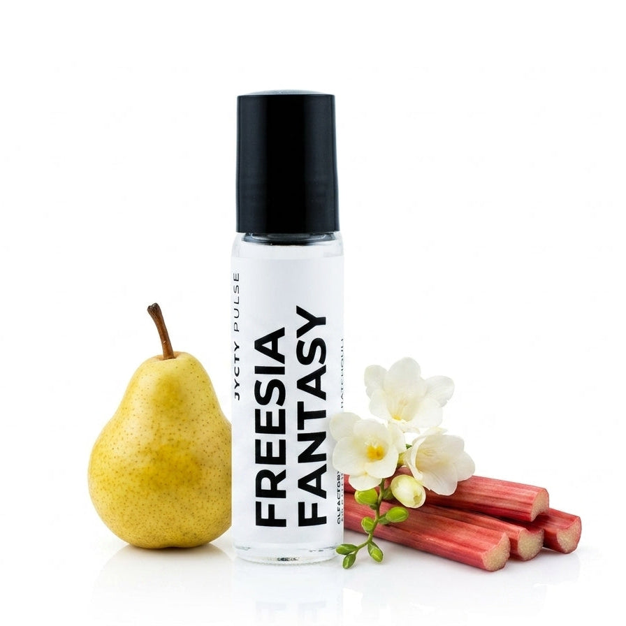 FREESIA FANTASY | Inspired by English Pear & Freesia