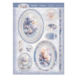 Frosted Moments Luxury Topper Set