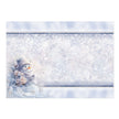 Frosted Moments Luxury Topper Set