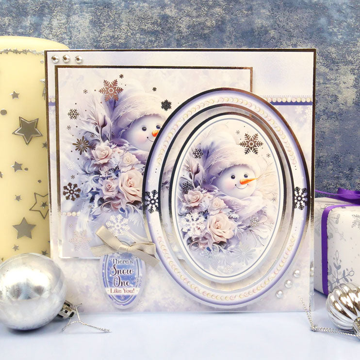 Frosted Dreams Luxury Topper Collection